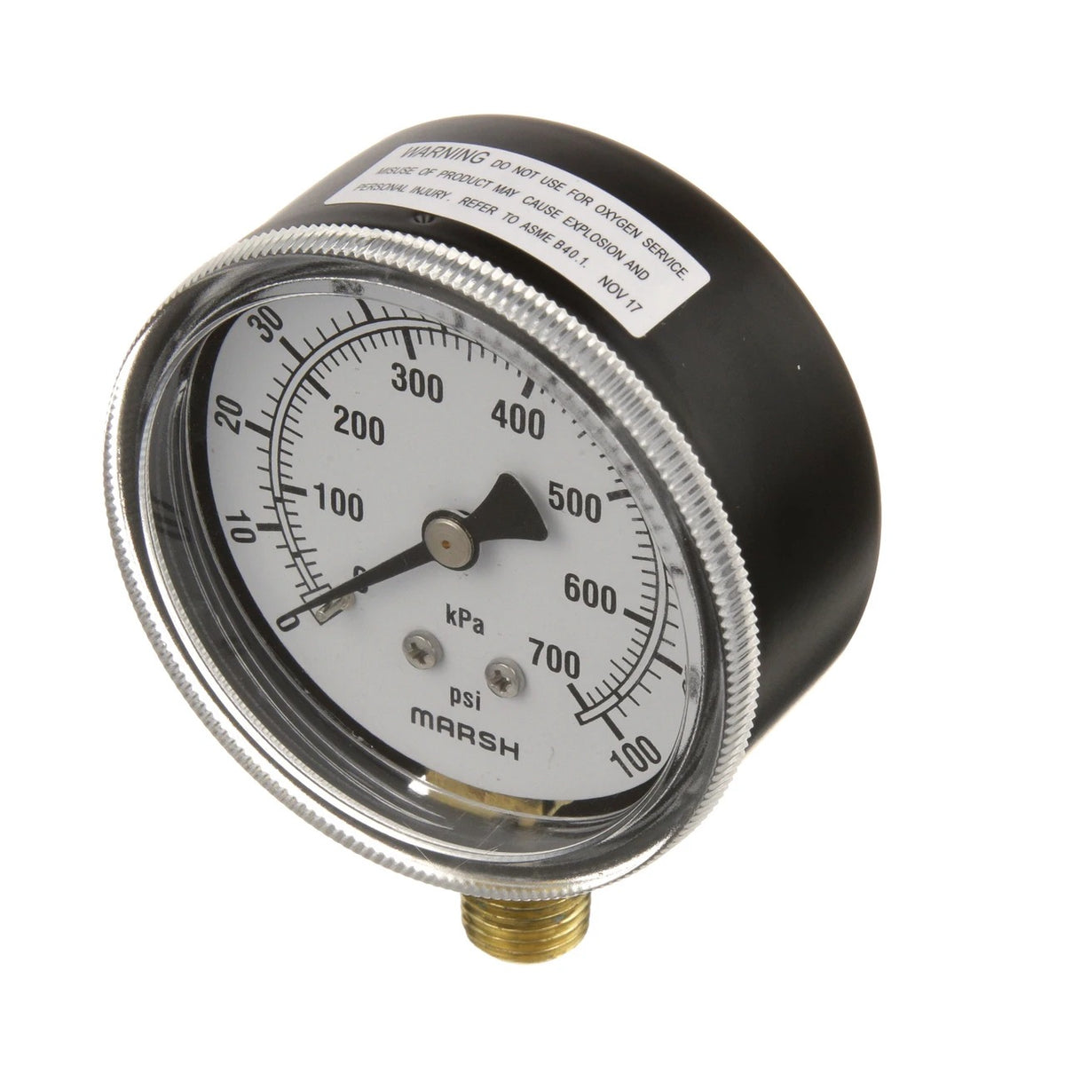 AllPoints 621003 Pressure Gauge - Default Title