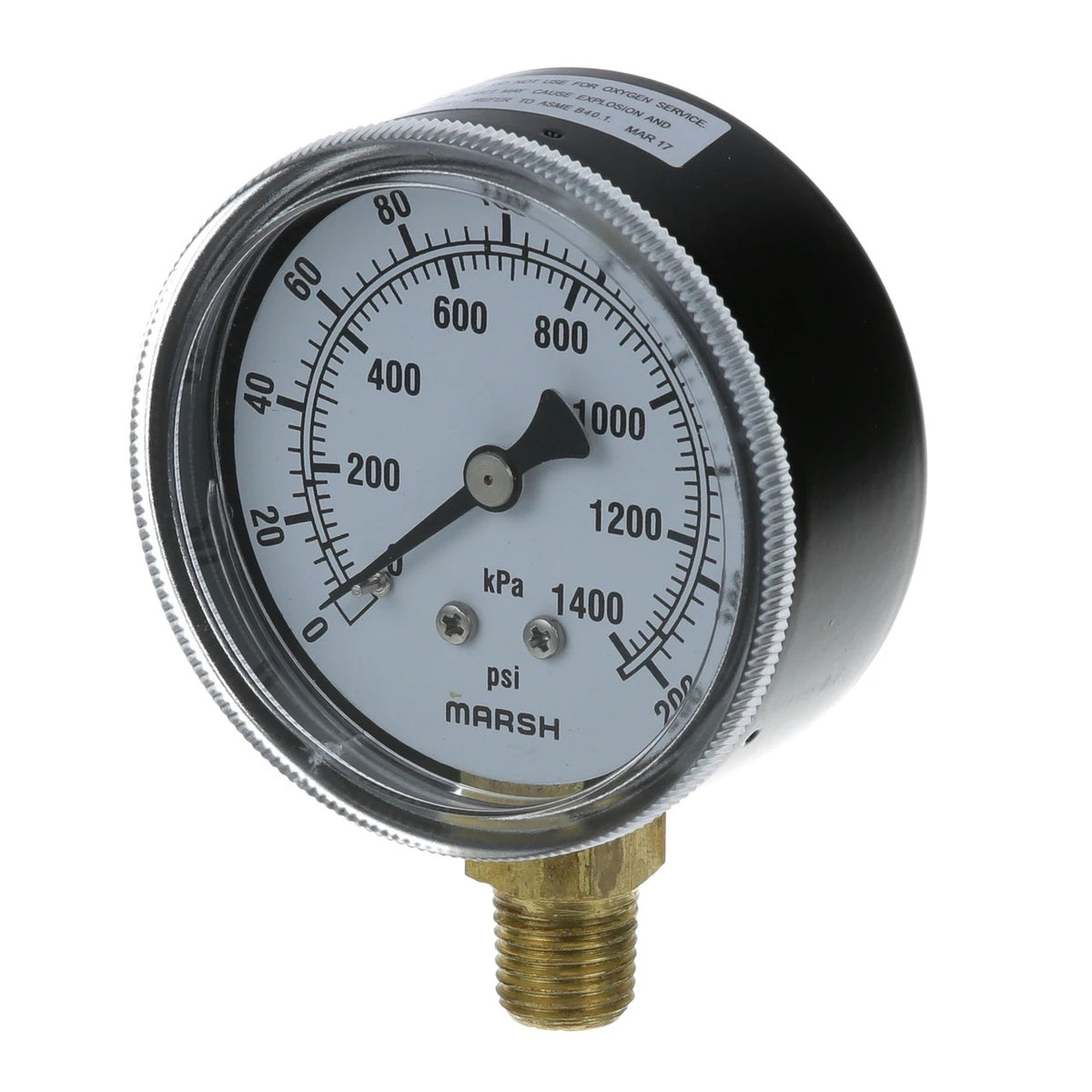 AllPoints 621020 Pressure Gauge - Default Title