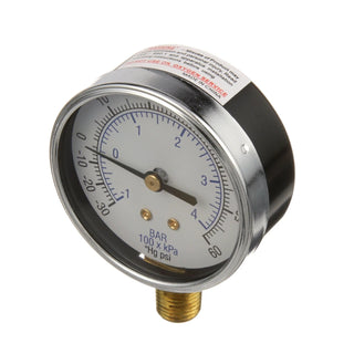 AllPoints 621099 Vacuum Pressure Gauge - Default Title