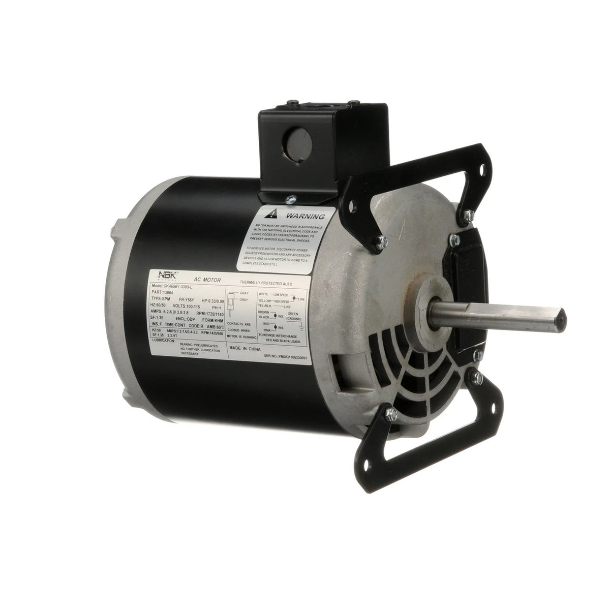 AllPoints 8002371 Motor, 115V