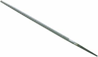 DayMark 10" Round Single Cut Bastard File - 12019