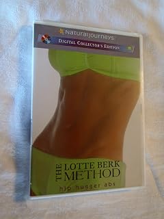 The Lotte Berk Method: Hip Hugger Abs [DVD]