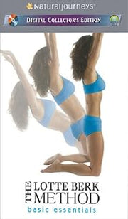 Lotte Berk Method For Beginners - Basic Essentials