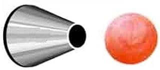 Ateco Medium Round Piping Tip 11, Stainless Steel