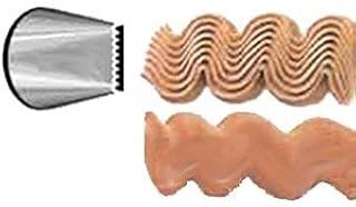 Ateco S/S Basket Weave Decorating Pastry Tip #48S