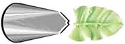 Ateco S/S Leaf Decorating Pastry Tip #68S