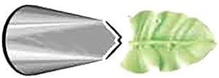 Ateco S/S Leaf Decorating Pastry Tip #68S