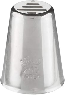Ateco Stainless Steel Cake Decorating Tube