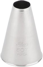 Ateco Plain #7P Decorating Pastry Tip