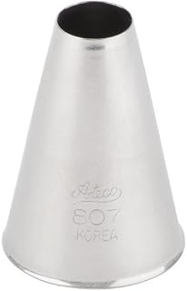 Ateco Plain #7P Decorating Pastry Tip