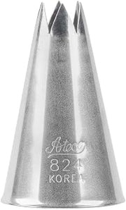 Ateco Pastry Tube - Star - Size 4