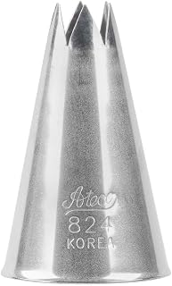 Ateco Pastry Tube - Star - Size 4