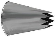 Ateco Pastry Tube - Star - Size 8