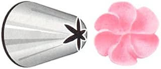 Ateco Pastry Tube - Closed Star - Size 9