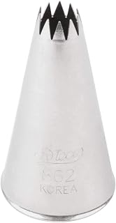 Ateco Pastry Tube - French Star - Size 2
