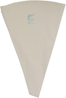 Ateco 3218 18" Canvas Pastry Decorating Bag