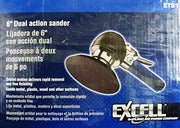 Ex-Cell ETS1 6-Inch Orbital Pnuematic Sander