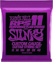 Power Slinky RPS Electric Guitar Strings, 11-48 Gauge (P02242)