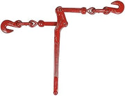 DayMark 5/16"-3/8" C7R516 Ratchet/Red Load Binder