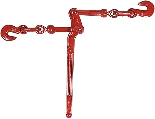 DayMark 5/16"-3/8" C7R516 Ratchet/Red Load Binder
