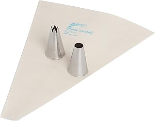 Ateco Pastry Decorating Tip, Set of 3
