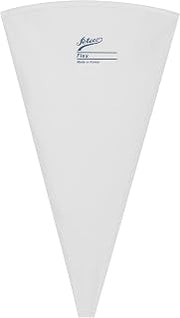 Ateco Bag Pastry Tube, 24" Tip #798, White (3025)