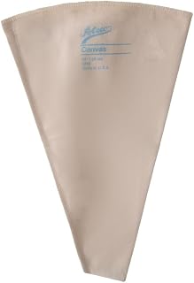 Ateco 10" Canvas Pastry Decorating Bag