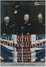 Churchill's Bodyguard Vol .13 [DVD]