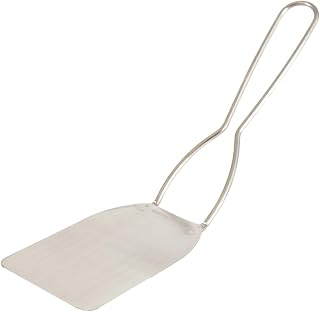 Ateco Stainless Steel Cookie Spatula, 11", Silver