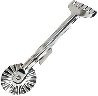 Ateco 1398 Pastry Cutter with Fluted Wheel