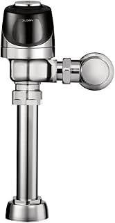Sloan G2 Optima Plus 8110 Sensor Water Closet Flushometer, 3.5 GPF, Chrome