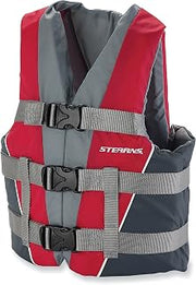 STEARNS 3-Buckle Illusion Teen Vest