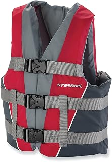 STEARNS 3-Buckle Illusion Teen Vest