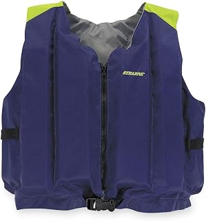 STEARNS Sailing Vest (Blue, Small)