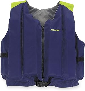 STEARNS Sailing Vest (Blue, XXX-Large)