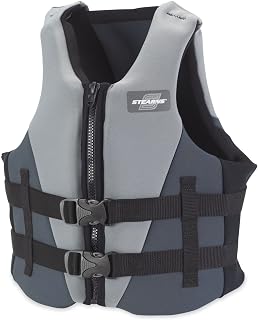 STEARNS Neocompetitor Vest (Charcoal, Medium)