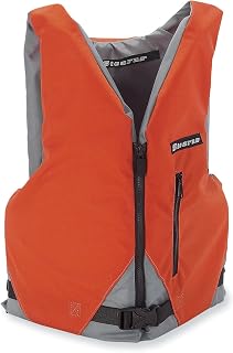 STEARNS Avant 500 Paddlesports Vest (Fire Bolt, Small/Medium)