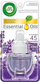 Air Wick Scented Oil Refill: Relaxation Lavender & Chamomile