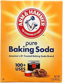 Arm & Hammer Baking Soda, 1 lb