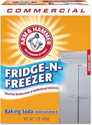 Arm & Hammer Baking Soda Fridge Freezer Package, 16-Ounce