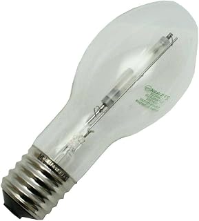 Osram Sylvania GIDDS-685655 Clear Lumalux Ecologic High Pressure Sodium Lamp, Et23.5, 150W, 55V, E39 Mogul, 8" x 3" x 3"