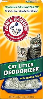 Arm & Hammer Cat Litter Deodorizer, 20 Oz.