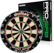 WINMAU Pro SFB Bristle Dartboard