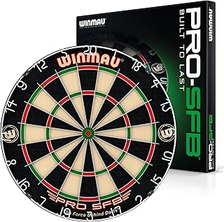 WINMAU Pro SFB Bristle Dartboard