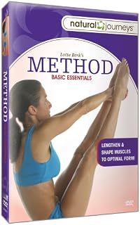 Lotte Berk Method for Beginners: Basic Essentials [DVD]