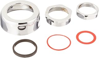 Sloan R-1010-A Regal Flange Kit 1-1/2", Includes Spud Flange and Coupling