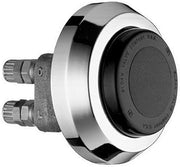 Sloan HY-33-A Hydraulic Push Button Assembly, Chrome, ADA Compliant