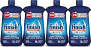 Finish Jet-Dry Rinse Aid, 8.45oz, Dishwasher Rinse Agent & Drying Agent (4X8.45oz)