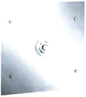 334030, Sloan WB-1-A Easy Access Wall Box For Concealed Flushometer Installation, Chrome