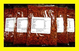 NutritionSource Healthyway Organic Goji Berries Raw Superfood 1 Lb Wolfberry